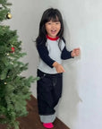 Little Foxx – Roll-up Jeans