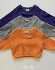 Little Foxx – Chicago Brush V-neck Tee