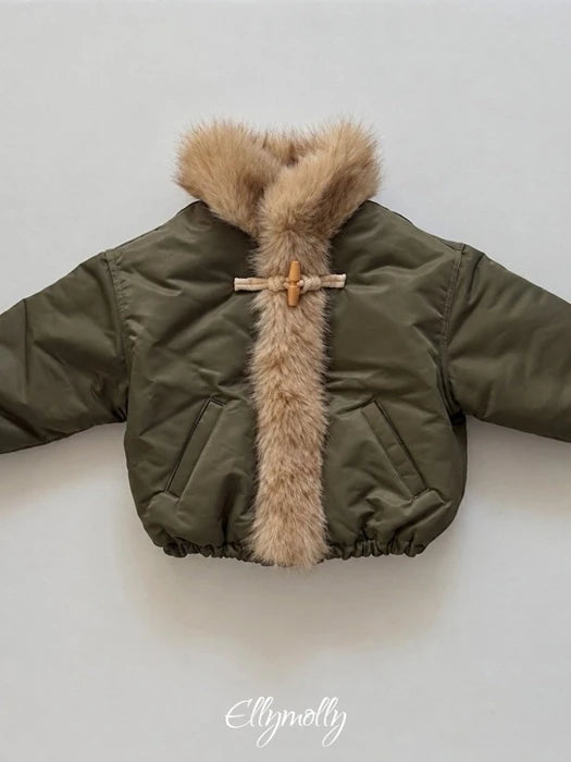 Little Foxx – Eskimo Fur Jacket