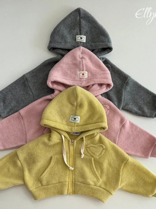 Little Foxx – Mongle Hooded Jacket