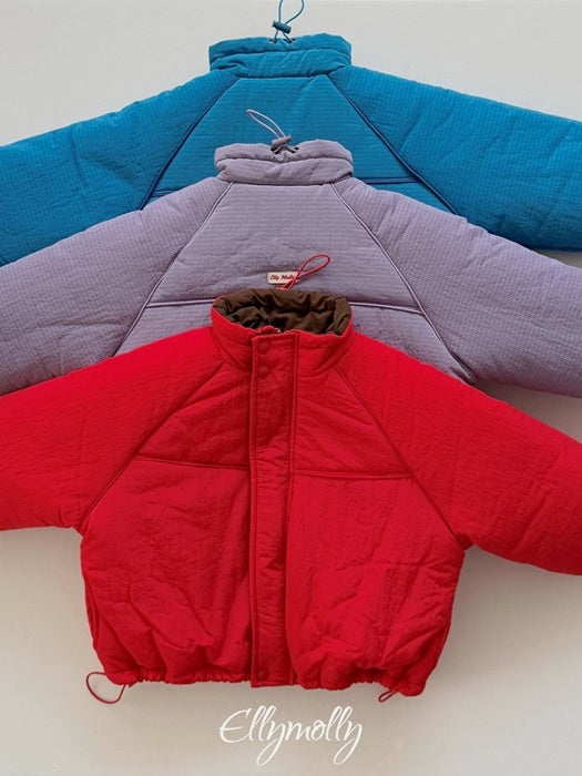 Little Foxx – Snow Crepe Jacket