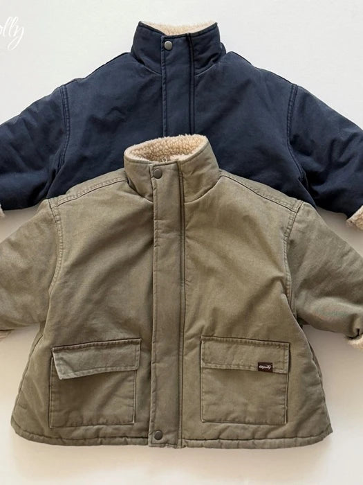 Little Foxx – Catch On Tumble Jacket
