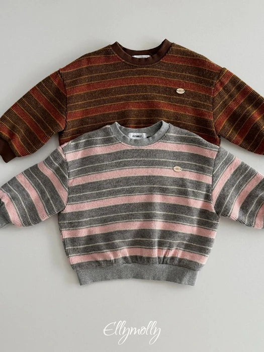 Little Foxx – Grove Knit Sweatshirt