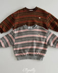 Little Foxx – Grove Knit Sweatshirt