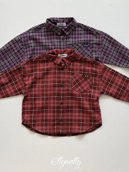 Little Foxx – Forest Shirt
