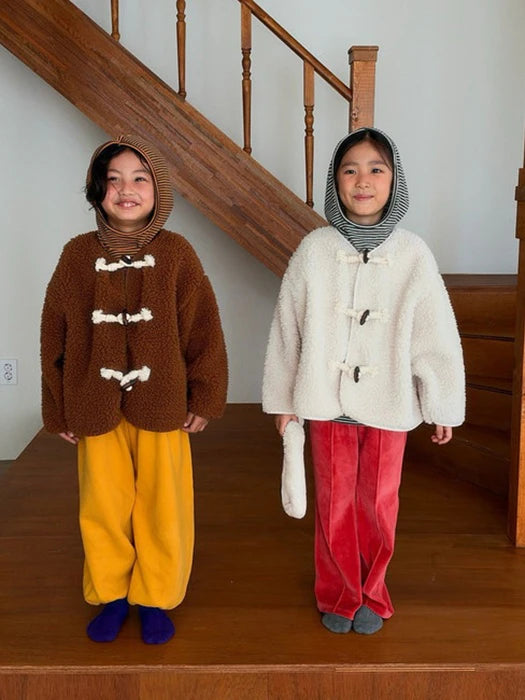 Little Foxx – Hokkaido Jacket