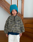 Little Foxx – Prim Cargo Sweatshirt