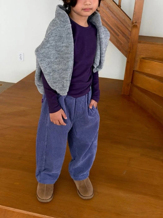 Little Foxx – Ford Corduroy Pants