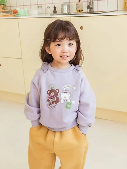 Little Foxx – Cooking Sweatshirt