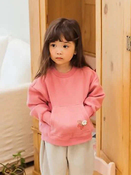 Little Foxx – Strawberry Pocket Sweatshirt