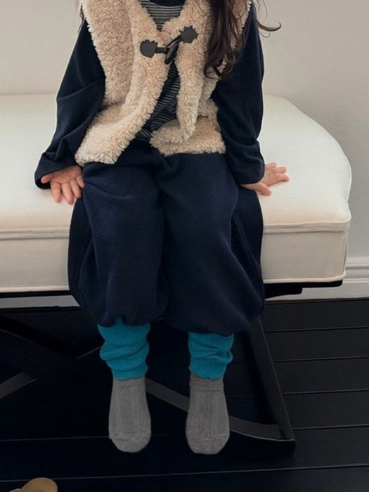 Little Foxx – Long Warmer Pants