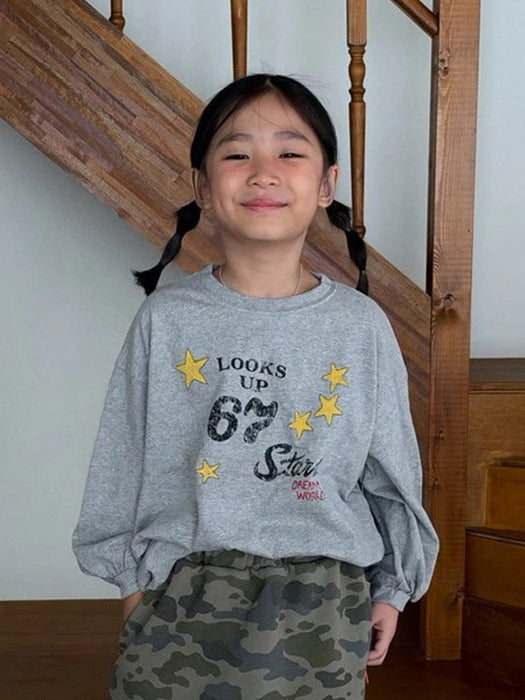 Little Foxx – Looks Star Tee