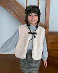 Little Foxx – Moscow Vest