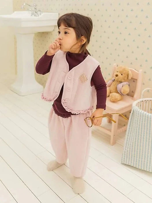 Little Foxx – Cosy Fleece Pants
