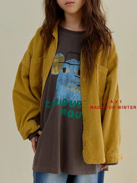 Little Foxx – Rosie Shirt