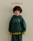 Little Foxx – Sun Hooded Tee