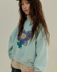 Little Foxx – Dear Crop Sweatshirt