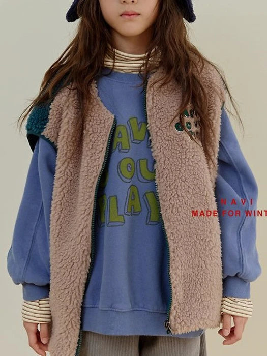 Little Foxx – Tumble Vest
