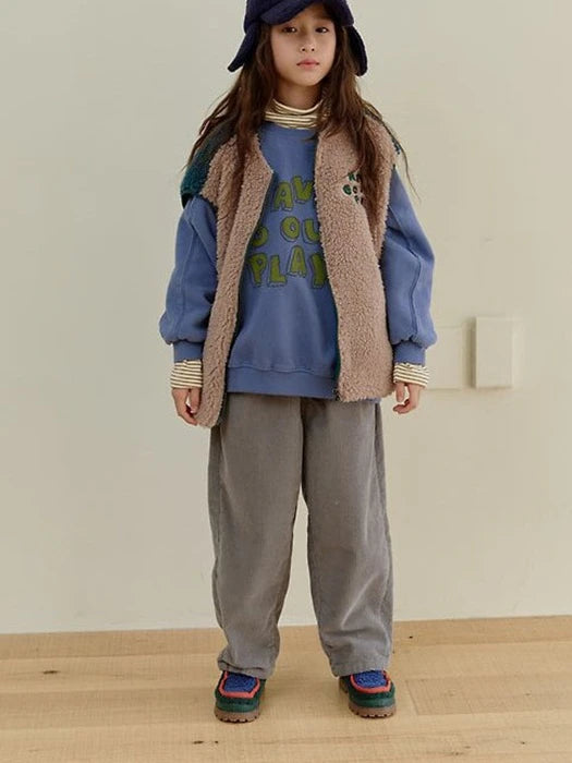 Little Foxx – Winter Corduroy Pants