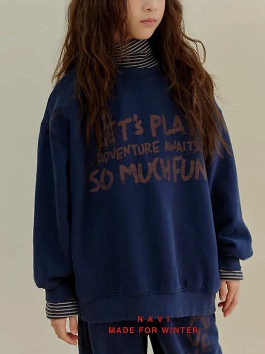 Little Foxx – Lets Sweatshirt