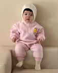 Little Foxx – You Smile Suit (Double Fleece)