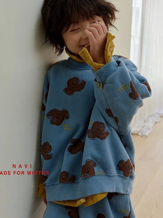 Little Foxx – Poochi Sweatshirt