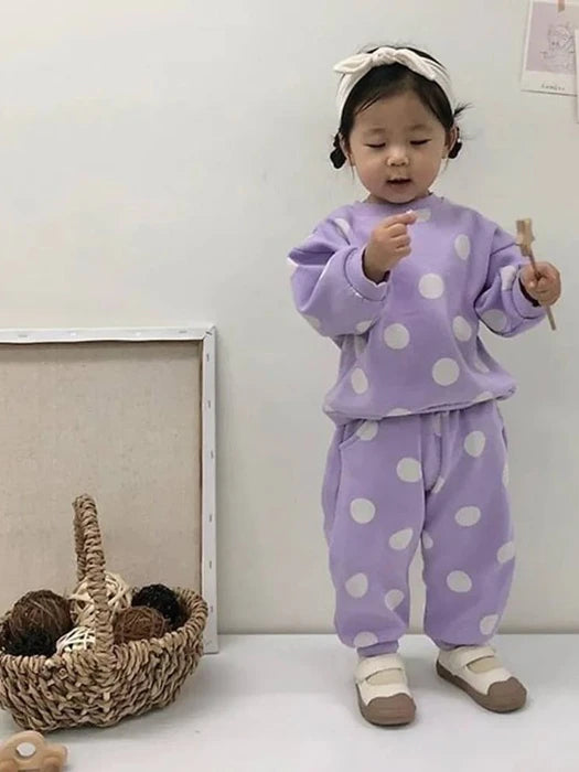 Little Foxx – Fleece Bubble Set
