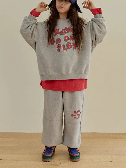 Little Foxx – Panel Pants