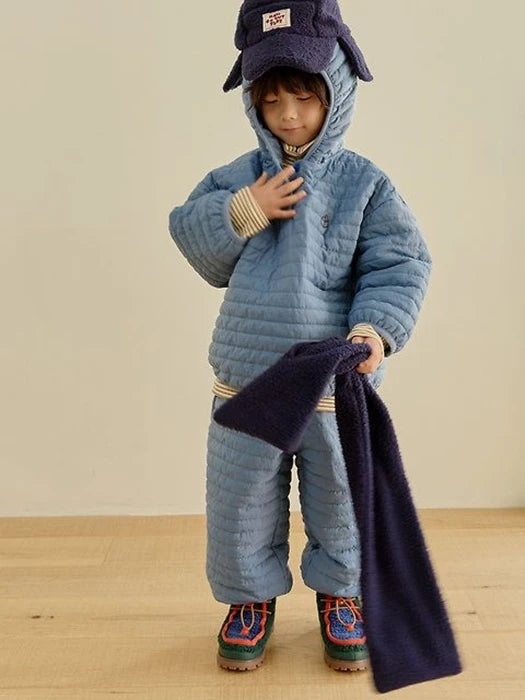 Little Foxx – Quilting Anorak