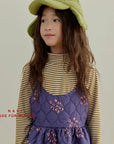 Little Foxx – Snug Half Mock Neck Tee