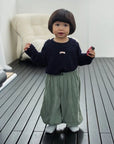 Little Foxx – Dior Pleated Pants