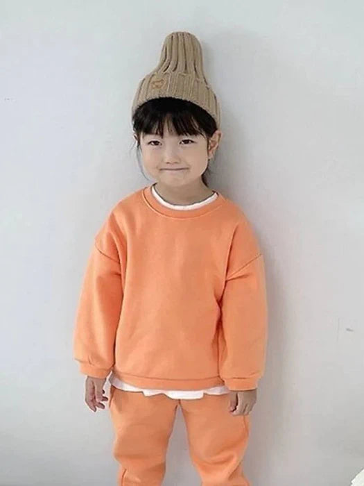 Little Foxx – Days Fleece Sweatshirt