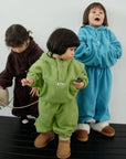 Little Foxx – Cozy Fleece Pants