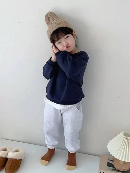 Little Foxx – Days Fleece Jogger Pants