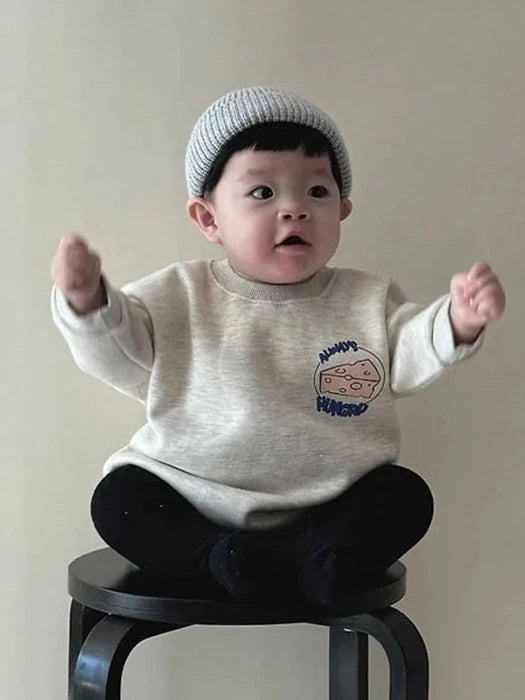 Little Foxx – Cheese Jerry Suit
