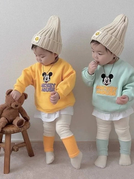 Little Foxx – Fleece Point MM Set