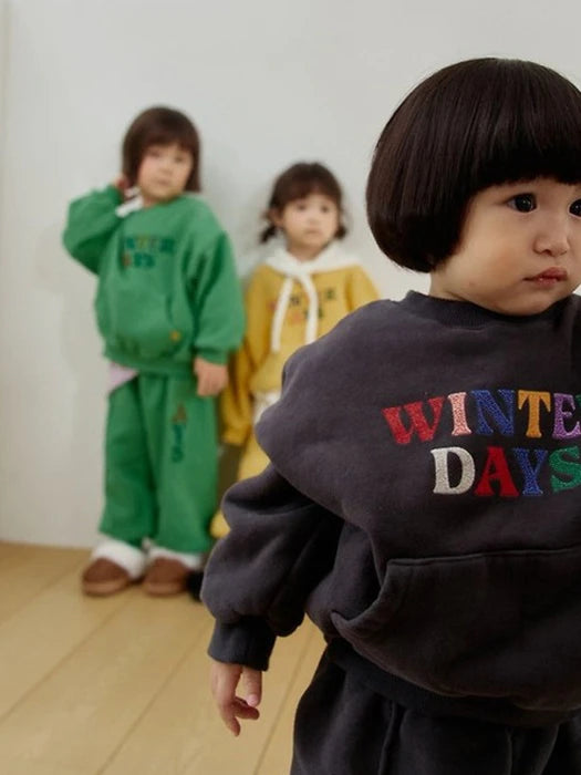 Little Foxx – Winter Sweatshirt