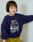 Little Foxx – Cozy Day Sweatshirt