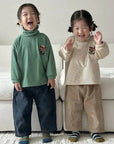 Little Foxx – Fleece Baggy Pants