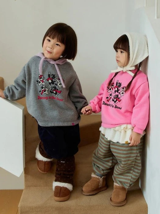 Little Foxx – Yang Dancing Sweatshirt