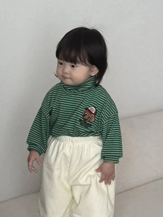 Little Foxx – Ran Turtleneck Tee