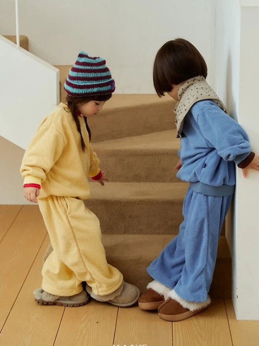 Little Foxx – Terry Fleece Pants