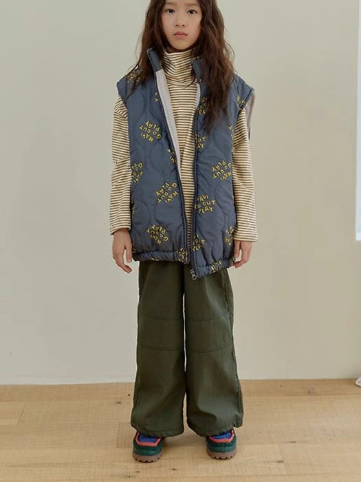 Little Foxx – Oatman Pants