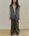 Little Foxx – Oatman Pants