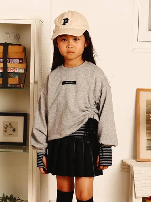 Little Foxx – Side Loop Tee