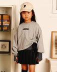 Little Foxx – Side Loop Tee