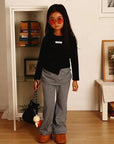 Little Foxx – String Flare Pants