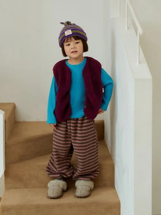 Little Foxx – Multi ST Jogger Pants