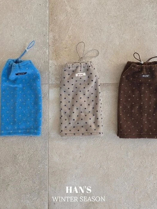 Little Foxx – Dot Leg Warmer