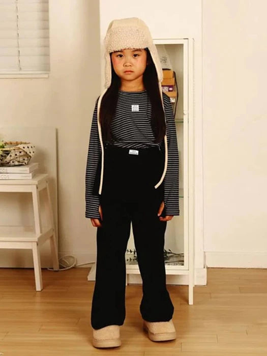 Little Foxx – Cord Wrap Pants